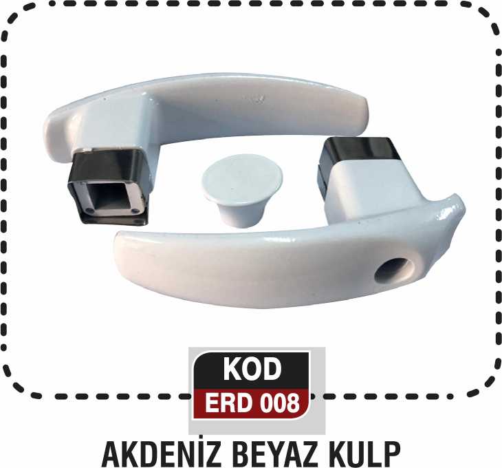 AKDENİZ BEYAZ KULP ERD 008